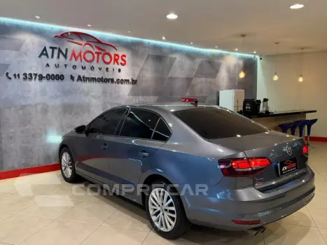 Jetta 1.4 16V 4P TSI COMFORTLINE AUTOMÁTICO