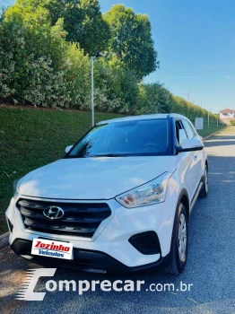 Creta 1.6 16V 4P FLEX ATTITUDE AUTOMÁTICO
