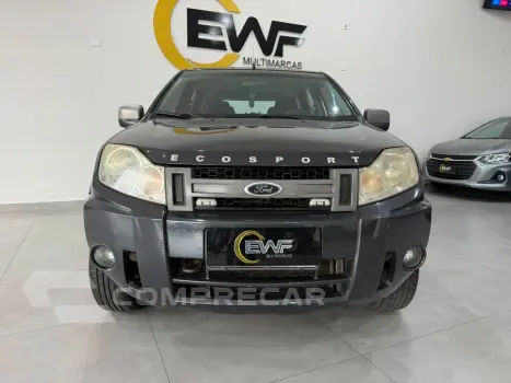 EcoSport XLT 1.6/ 1.6 Flex 8V 5p