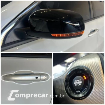COMPASS LONGITUDE T270 TURBO FLEX AUT.
