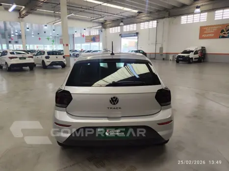 POLO 1.0 MPI TRACK MANUAL