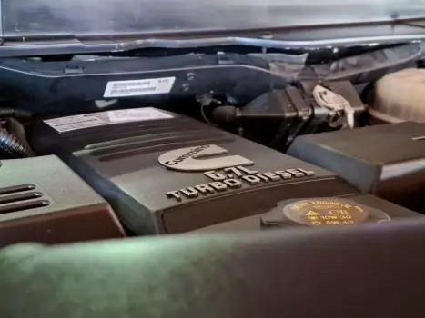 2500 LARAMIE 6.7 TDI CD 4X4 DIESEL