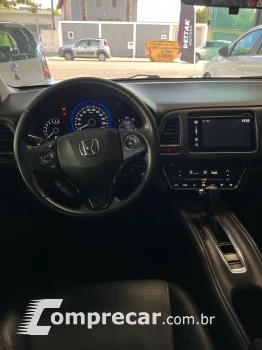 Honda HR-V EXL 1.8 Flexone 16V 5p Aut. 4 portas