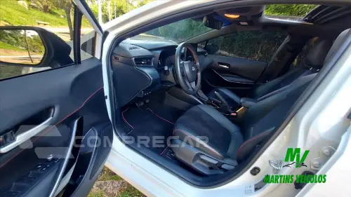 COROLLA 2.0 VVT-IE FLEX GR-S DIRECT SHIFT