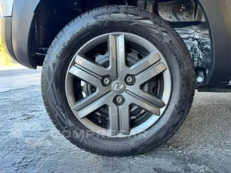 KWID ZEN 1.0 FLEX 12V 5P