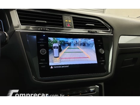 TIGUAN 2.0 350 TSI GASOLINA ALLSPACE R-LINE 4MOTION DSG