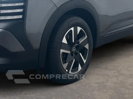 KICKS 1.0 TURBO FLEX SENSE DCT