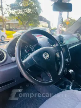 VOYAGE 1.0/1.0 City Mi Total Flex 8V 4p