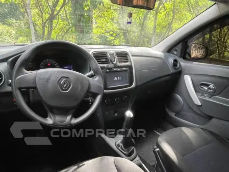 SANDERO 1.6 Expression 8V