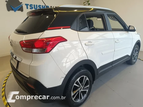CRETA 1.6 16V ATTITUDE AUTOMÁTICO