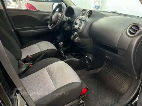 March 1.0 12V 4P S FLEX