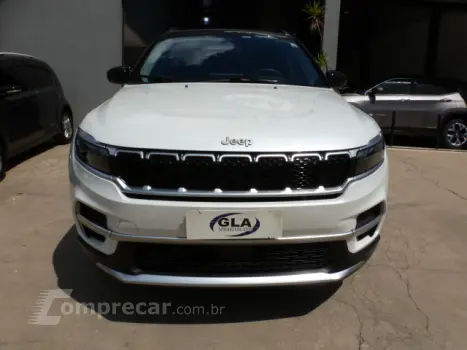 COMMANDER 1.3 T270 Turbo Longitude