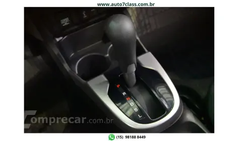 FIT - 1.5 LX 16V 4P AUTOMÁTICO