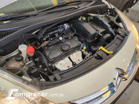 C3 Tendance 1.5 Flex 8V 5p Mec.