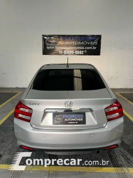 HONDA CITY 1.5 LX 16V