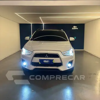 ASX 2.0 16V 4x4 160cv Aut.