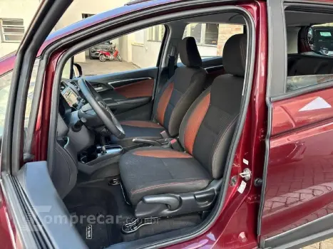 WR-V EX 1.5 Flexone 16V 5p Aut.