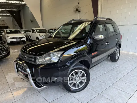 ECOSPORT 1.6 Freestyle 8V
