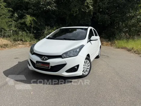 Hyundai HB20 1.6 Comfort 16V 4 portas