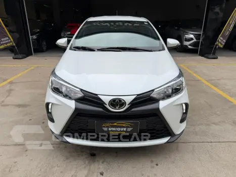 Yaris 1.5 16V Flex Xs Multidrive