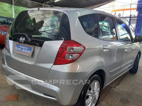 Fit 1.4 Lx 16V Flex 4P Automático