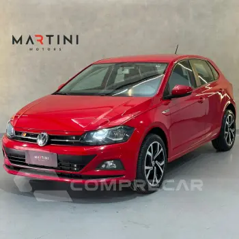 Polo Comfort. 200 TSI 1.0 Flex 12V Aut.