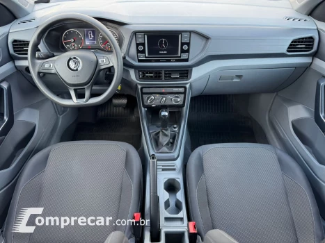 T-CROSS 1.0 200 TSI Sense