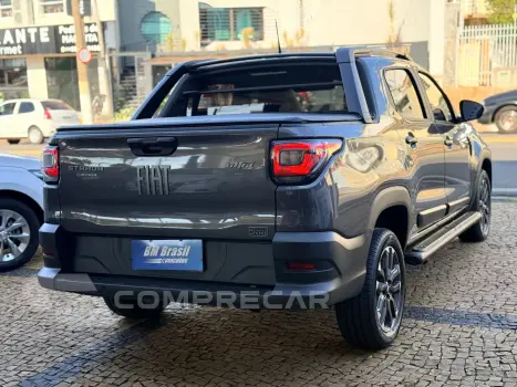 STRADA 1.0 Turbo 200 Ultra CD