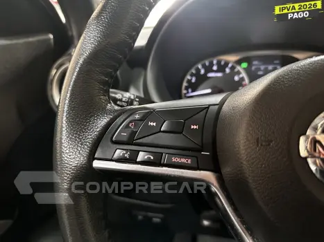 KICKS 1.6 16V FLEXSTART SV 4P XTRONIC