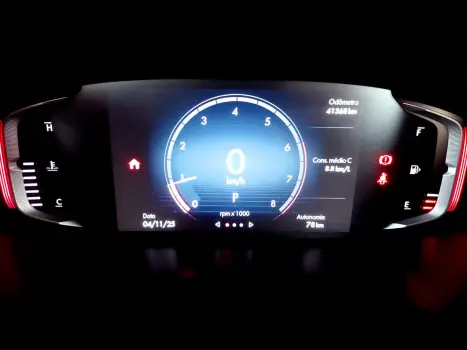 TORO 1.3 Turbo 270 Freedom