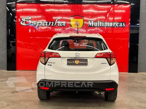 Hr-V 1.8 16V Flex Ex 4P Automático