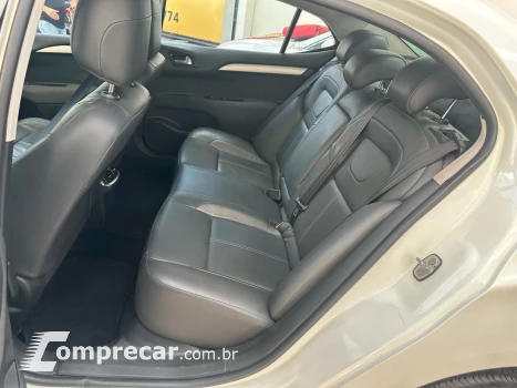 C4 LOUNGE 1.6 TENDANCE 16V TURBO GASOLINA 4P AUTOMÁTICO