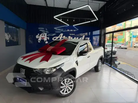 Strada Endurance 1.3 Flex 8V CS Plus