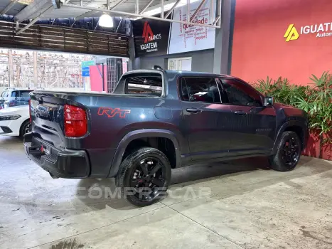 RAMPAGE 2.0 HURRICANE 4 TURBO GASOLINA R/T 4X4 AUTOMÁTICO
