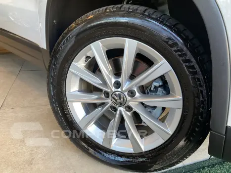 Tiguan 2.0 Tsi 16V Turbo Gasolina 4P Tiptronic