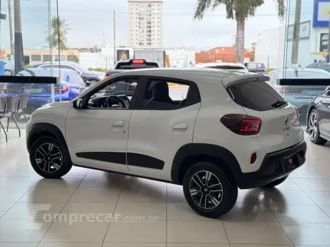Kwid 1.0 12V 4P SCE FLEX INTENSE