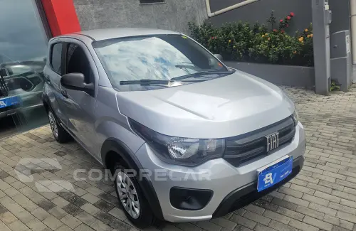 Fiat MOBI 1.0 8V EVO Like. 4 portas