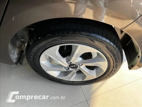 HB20 1.0 COMFORT PLUS 12V FLEX 4P MANUAL