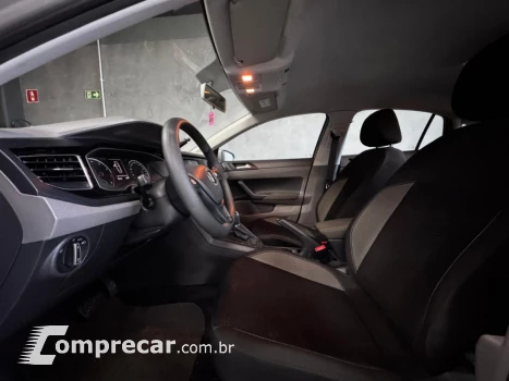 VIRTUS 1.0 200 TSI COMFORTLINE AUTOMÁTICO