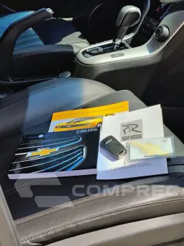 CRUZE HB Sport LT 1.8 16V FlexP. 5p Aut