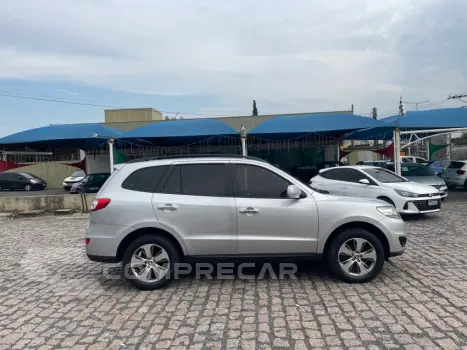 SANTA FÉ 2.4 MPI 2WD 16V