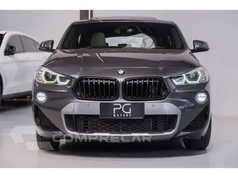 X2 2.0 16V TURBO ACTIVEFLEX SDRIVE20I M SPORT X STEPTRONIC