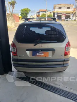 Zafira Comfort 2.0 MPFI FlexPower 8V 5p