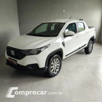 Fiat STRADA 1.3 Firefly Freedom CD 4 portas