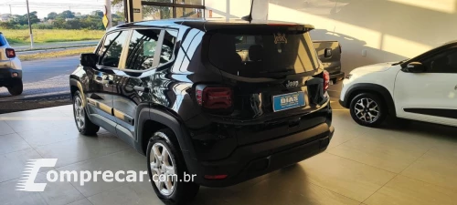 Renegade 1.3 16V 4P FLEX T270 SPORT TURBO AUTOMÁTICO