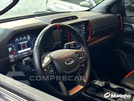 RANGER 3.0 V6 TURBO GASOLINA RAPTOR 4X4 AUTOMÁTICO