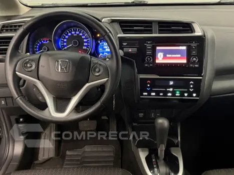 FIT 1.5 EX 16V FLEX 4P AUTOMÁTICO