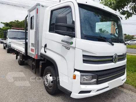 Delivery Express 2.8 Prime Diesel (Carroceria + Cabine suple