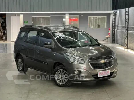 SPIN - 1.8 ADVANTAGE 8V 4P AUTOMÁTICO