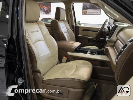 3500 6.7 Laramie 4X4 CD 6 Cilindros Turbo